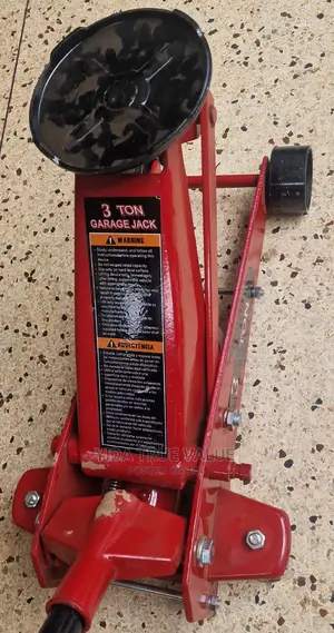 Floor Jack 3 Ton Hydraulic