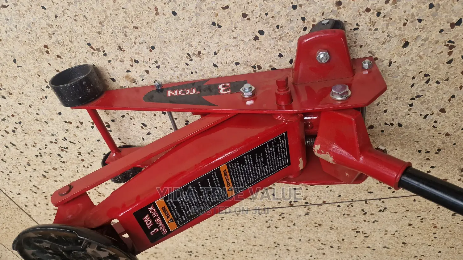 Floor Jack 3 Ton Hydraulic