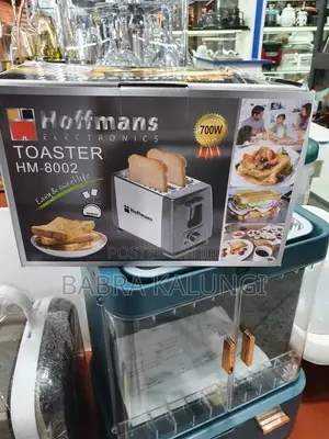 Hoffman Bread Toaster