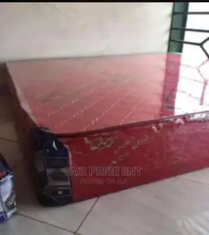 Mattress 5*6 by 10inches( Red)