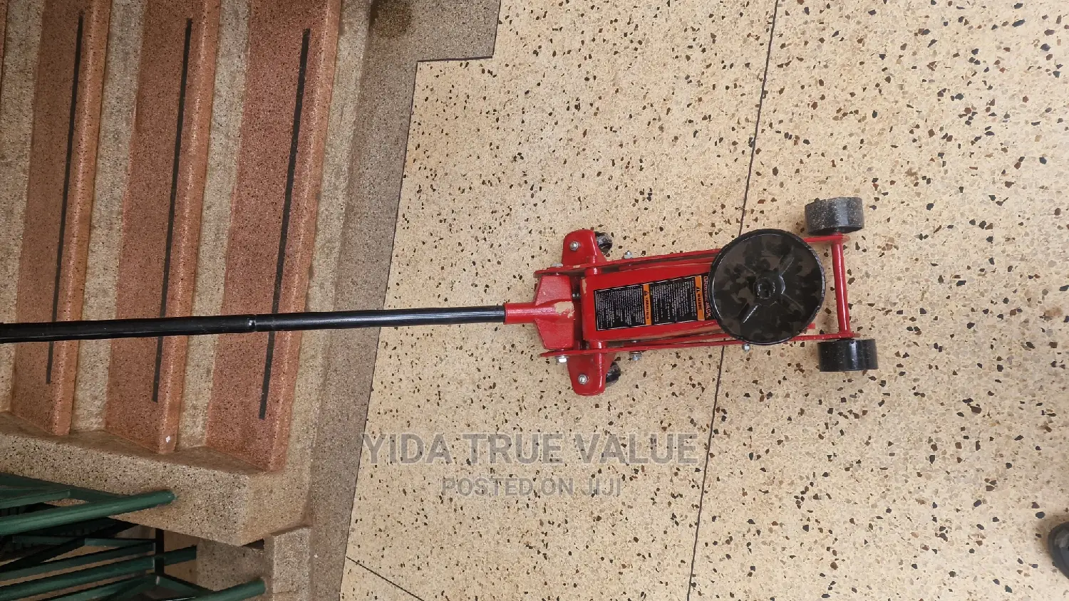 Floor Jack 3 Ton Hydraulic