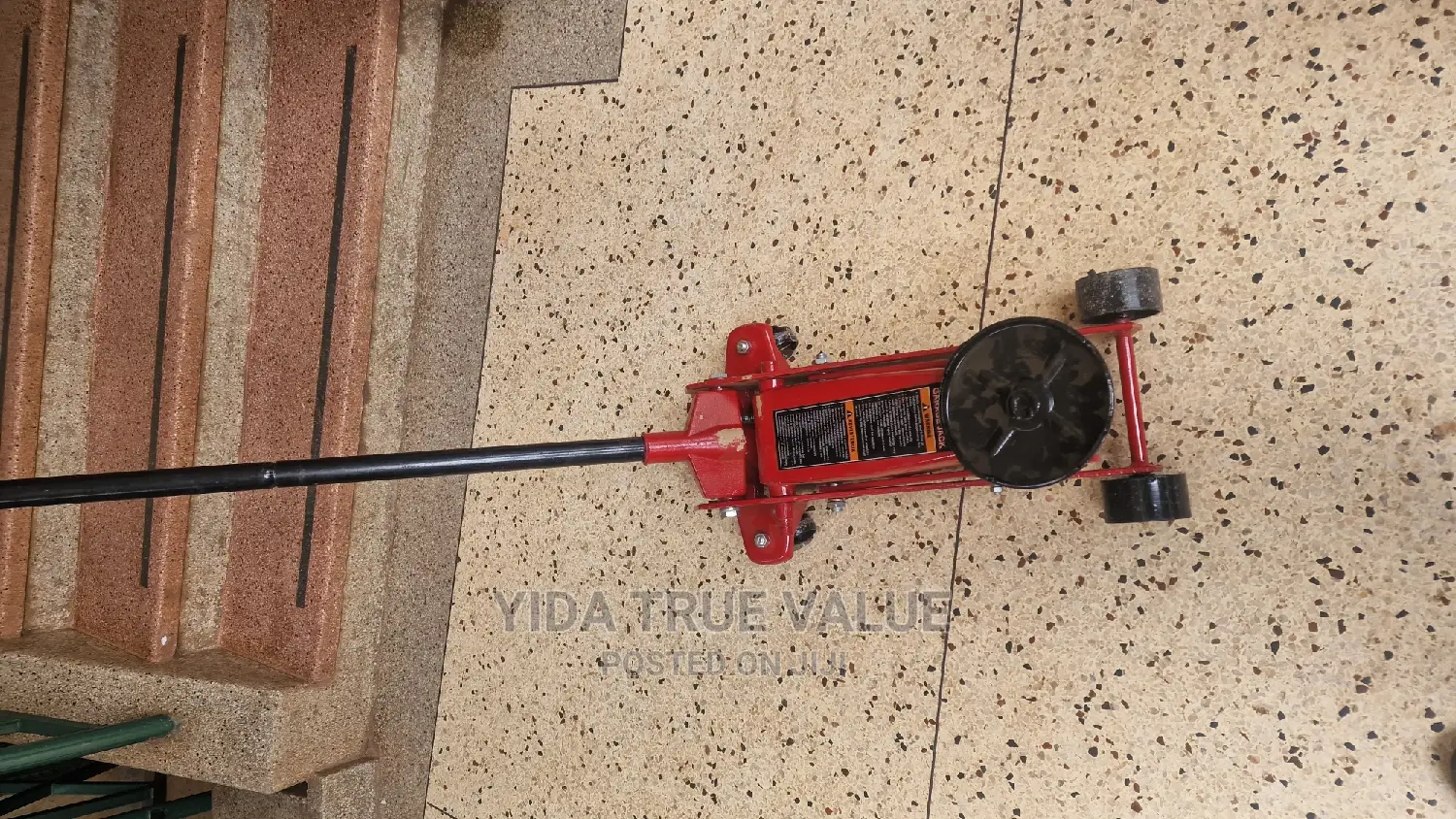 Floor Jack 3 Ton Hydraulic