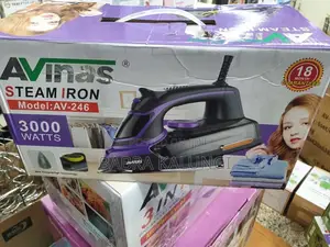 Steam Iron