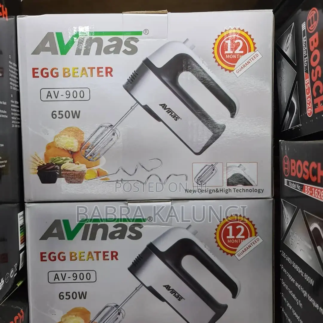 Avinas Egg Beater/ Mixer