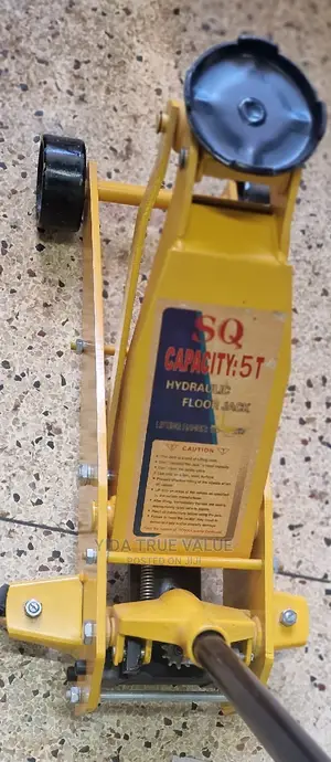 5 Ton Hydraulic Floor Jack