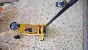 5 Ton Hydraulic Floor Jack