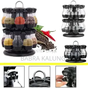 Seasoning Jar Set