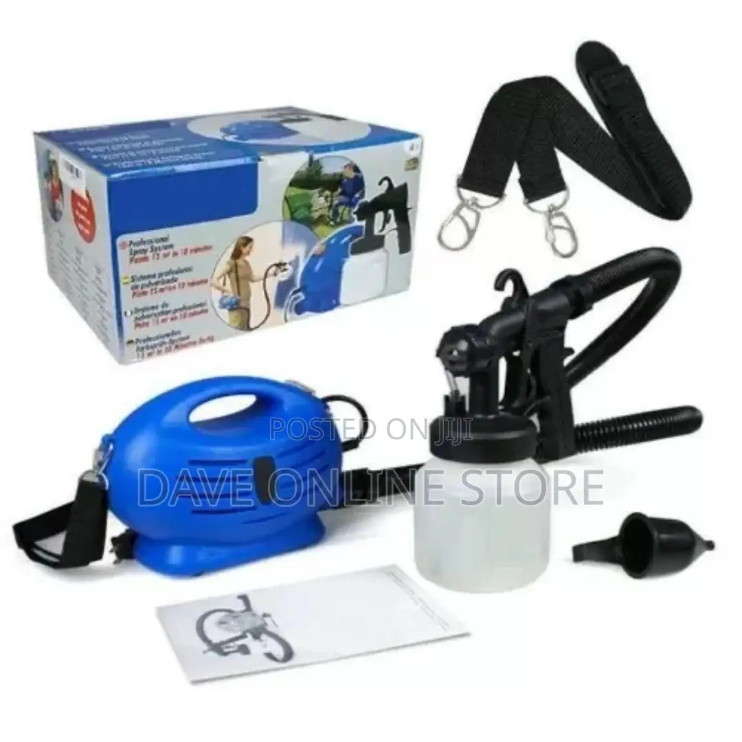 Spray Gun Ultimate Portable Painting Machine