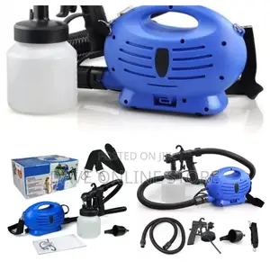 Spray Gun Ultimate Portable Painting Machine