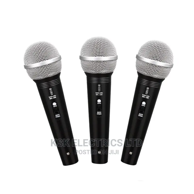 Professional Dynamic Microphone