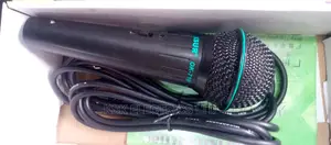 Professional Dynamic Microphone