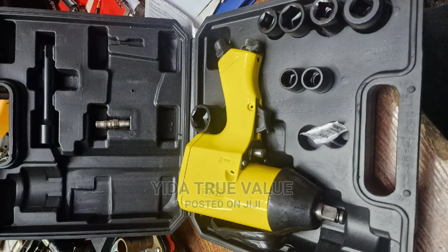 Air Wrench Denfos