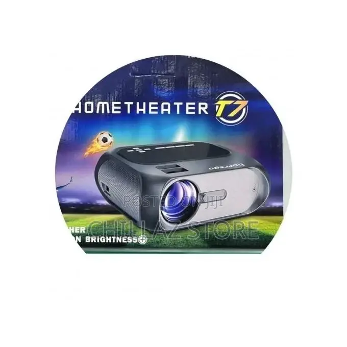 Wifi Smart Projector