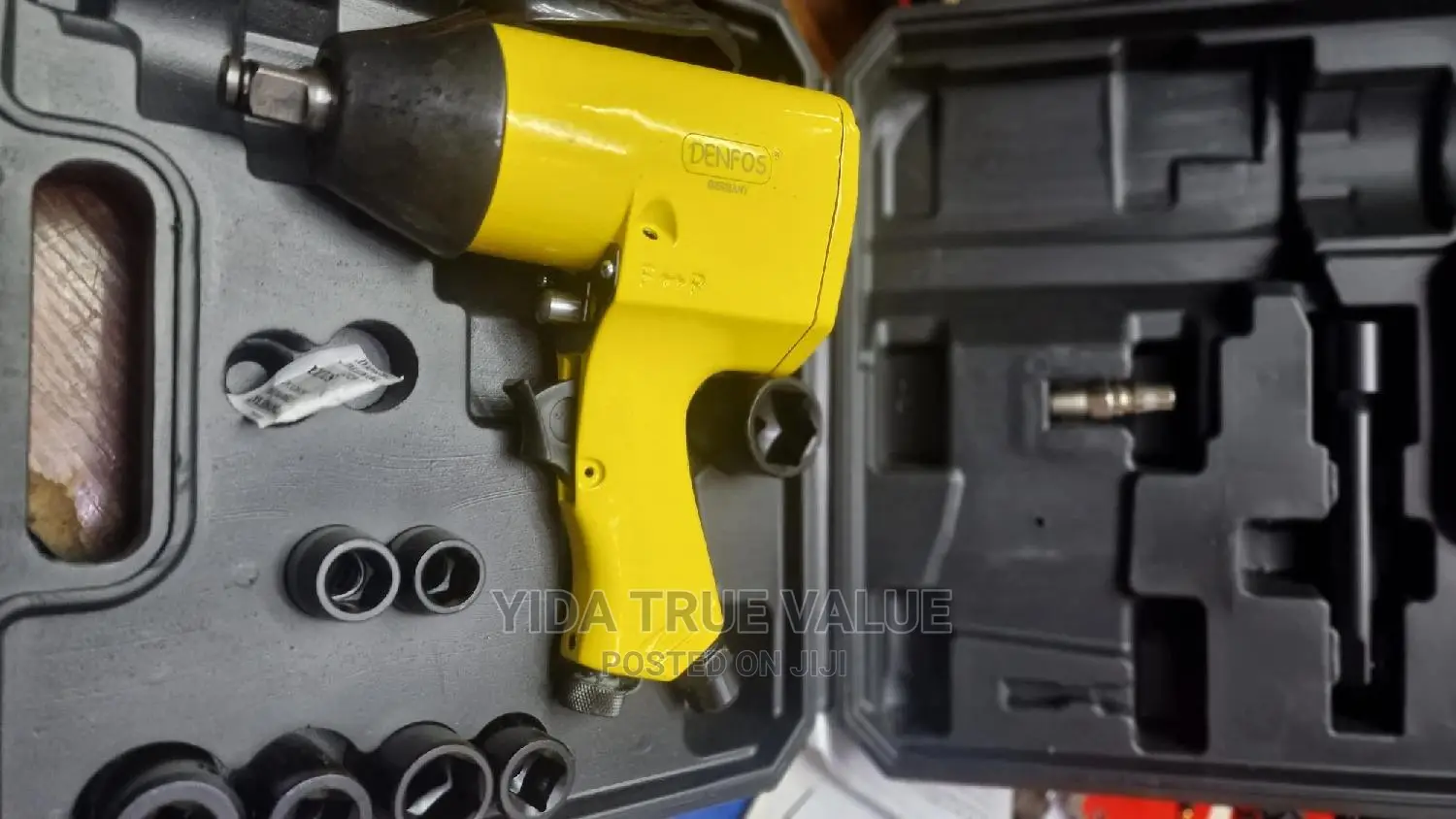 Air Wrench Denfos