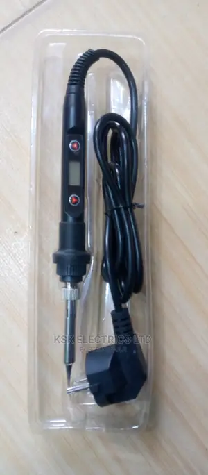 Adjustable Digital Constant Temperature Soldering Iron