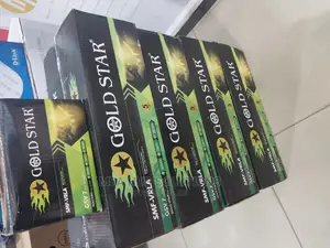 Gold Star Ups Battery