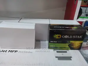 Gold Star Ups Battery