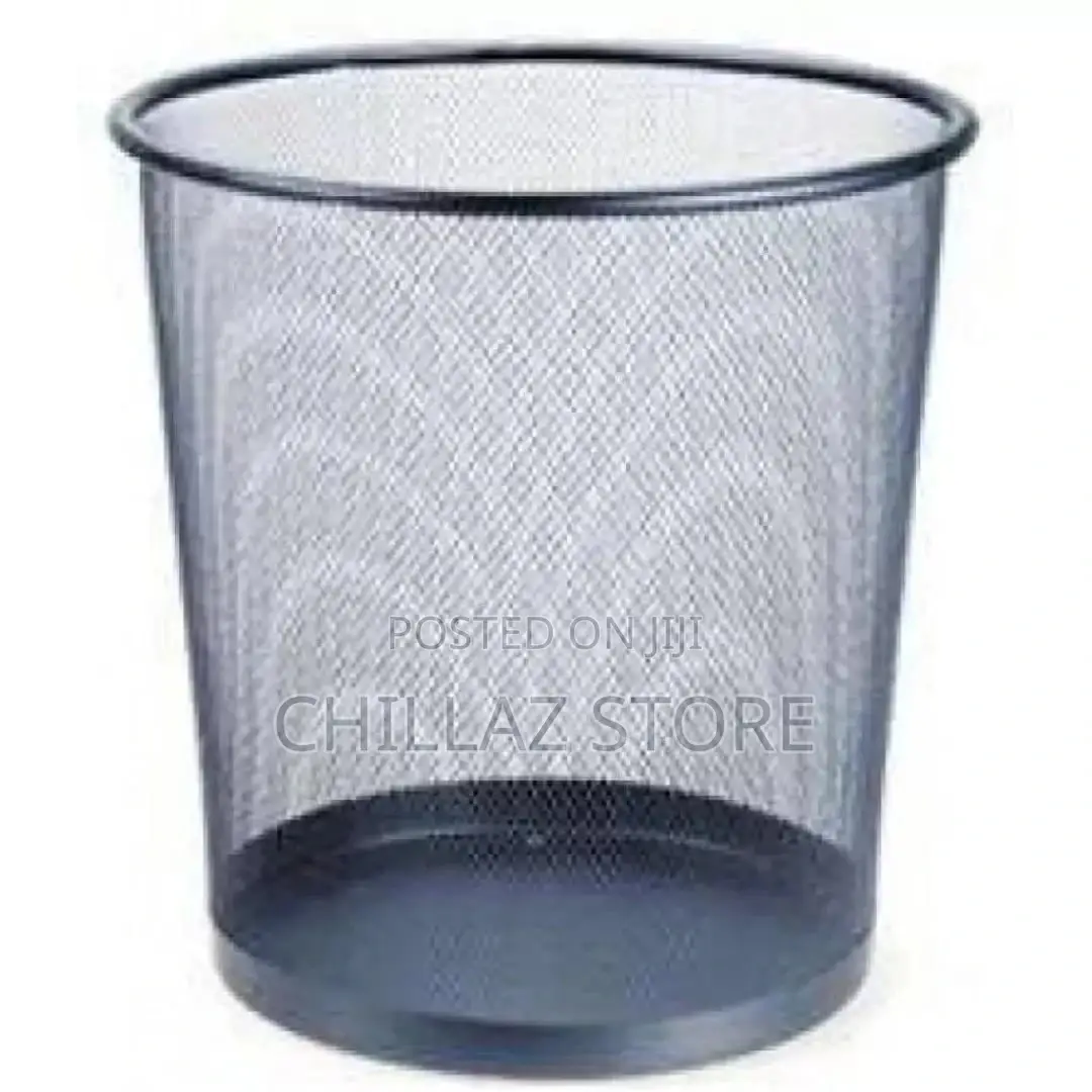 Metallic Waste Bin
