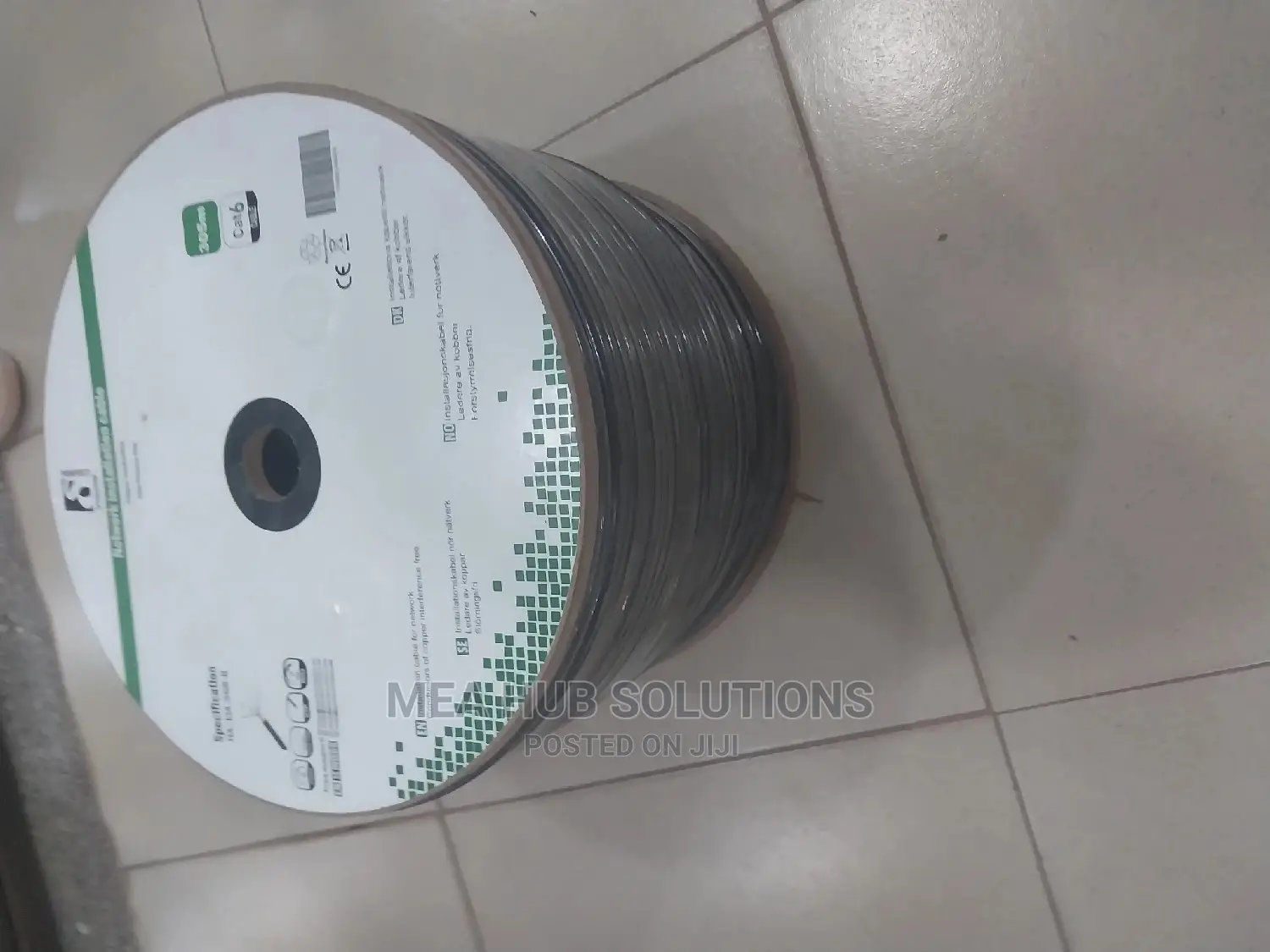 Outdoor Network Cable