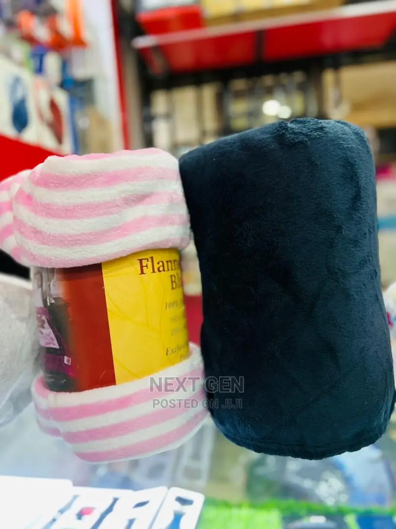 Fleece Blankets