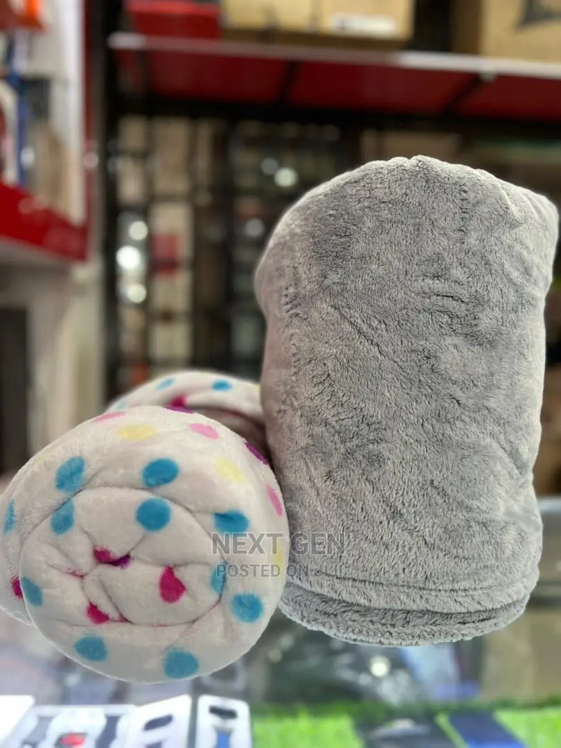 Fleece Blankets