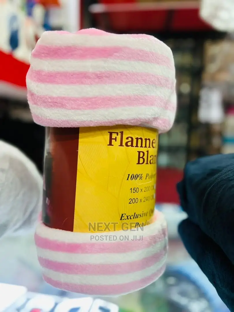 Fleece Blankets
