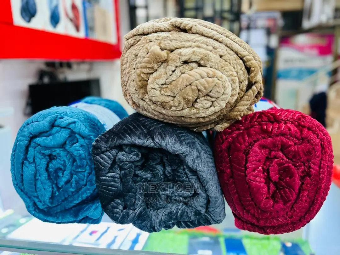 Fleece Blankets