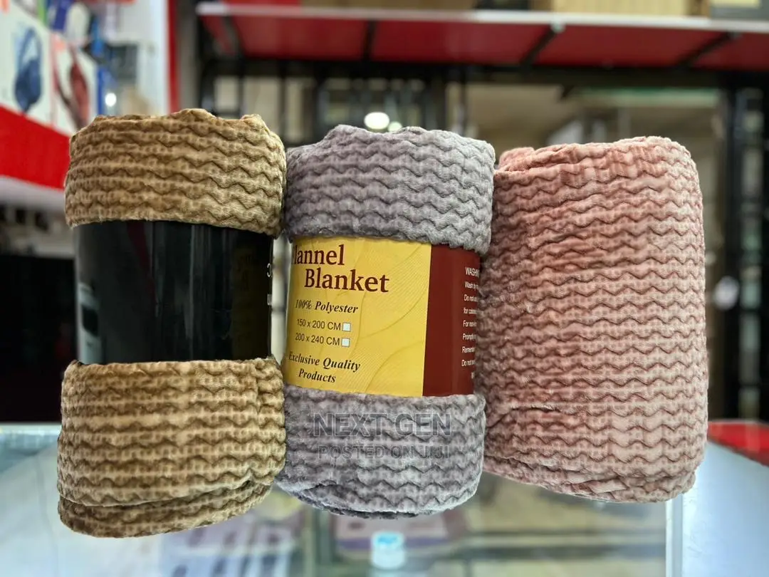 Fleece Blankets