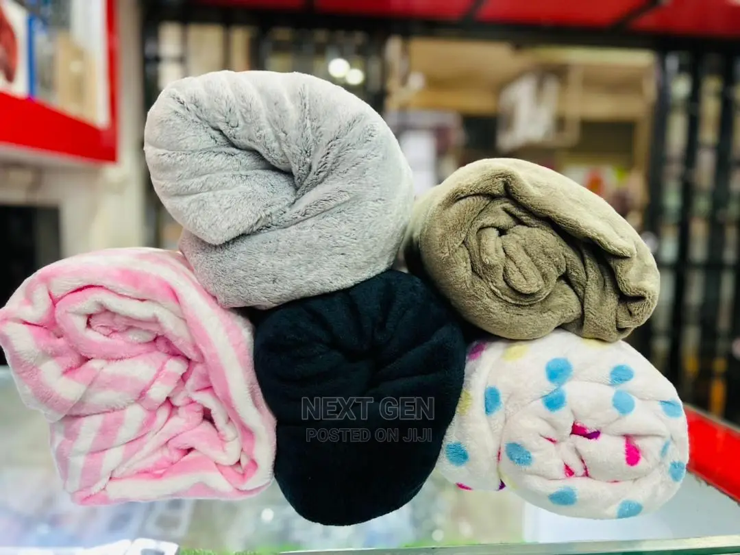 Fleece Blankets