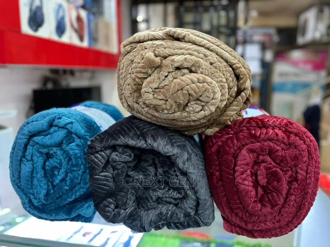 Fleece Blankets
