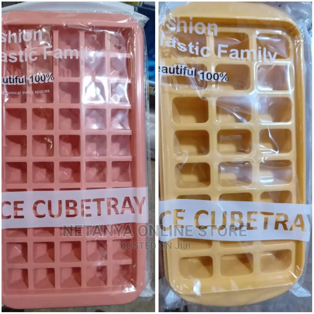 Ice Cube Tray
