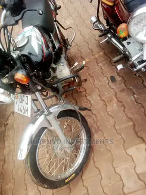 Bajaj CT 110X 2018 Black