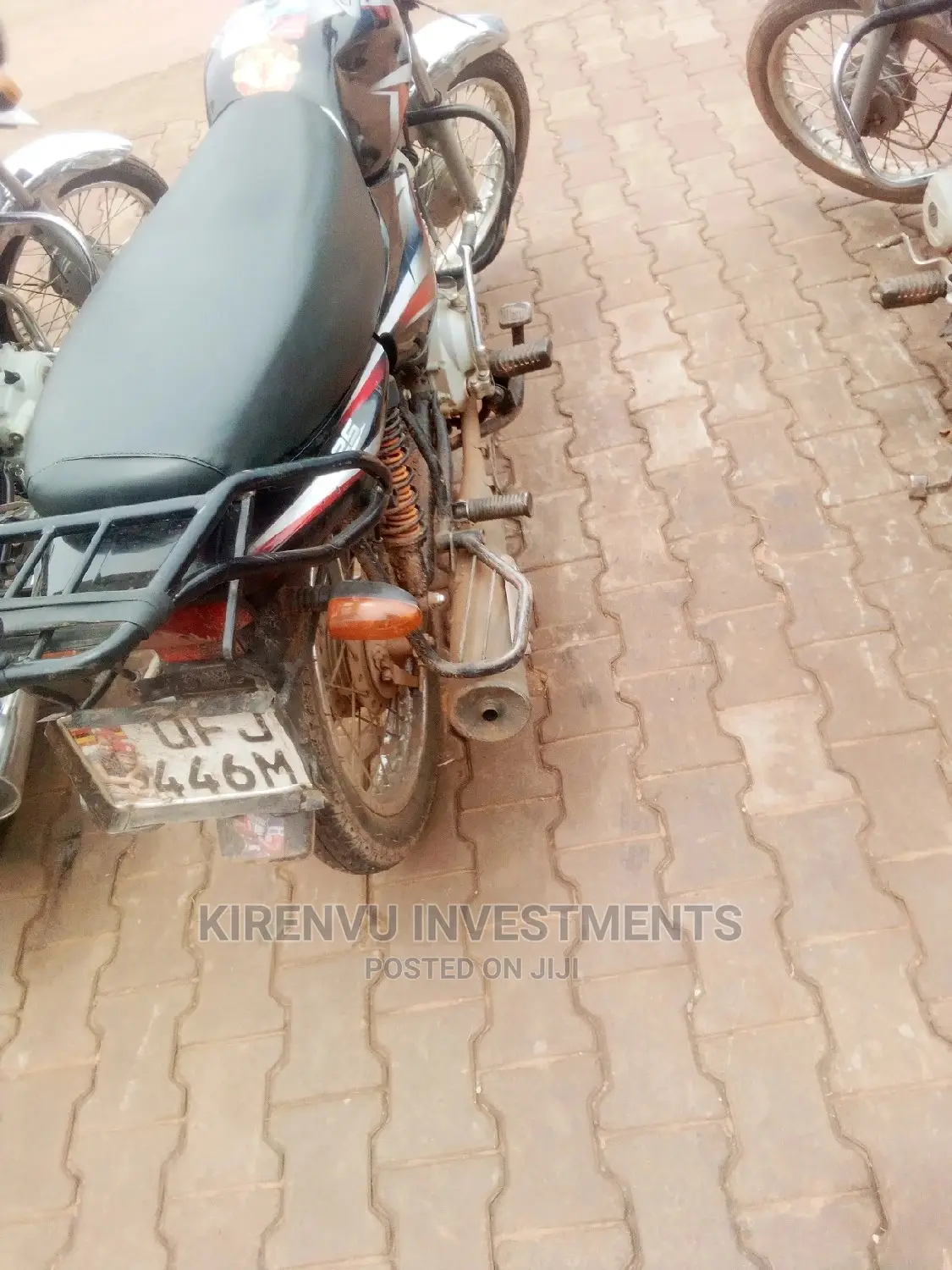 Bajaj CT 110X 2018 Black