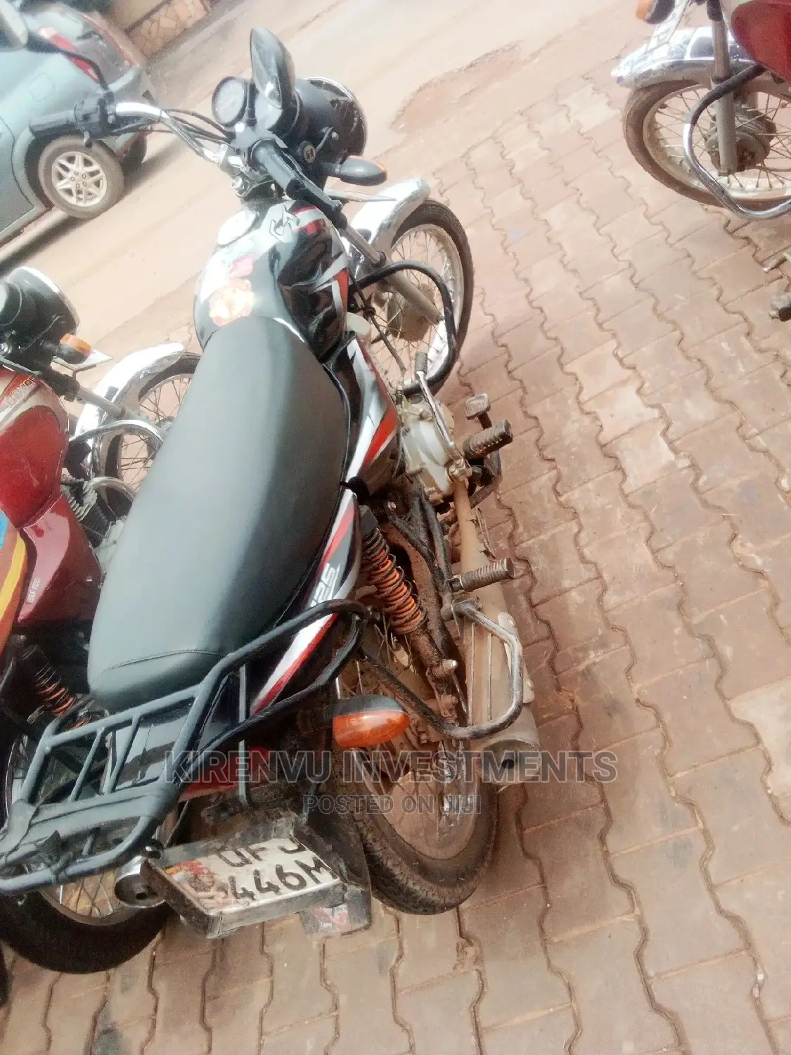 Bajaj CT 110X 2018 Black
