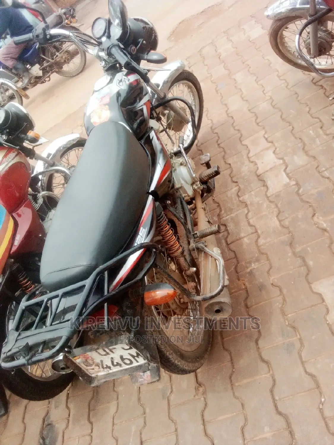 Bajaj CT 110X 2018 Black