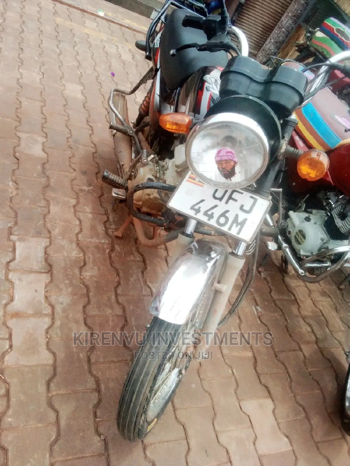 Bajaj CT 110X 2018 Black