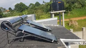 Solar Water Heater