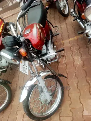 Bajaj Boxer 100 2019 Purple