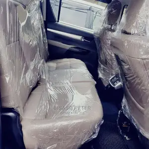 Toyota Hilux 2017 Silver