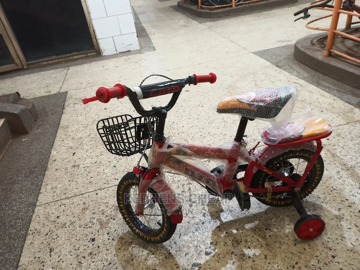 Kids Bikes