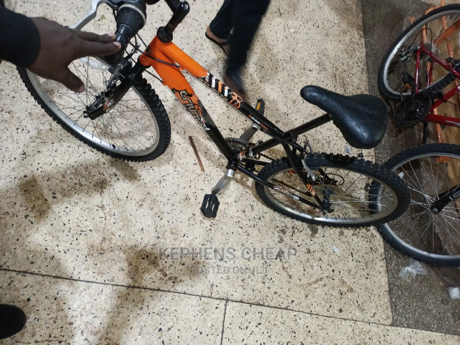 Bicycles Size 24
