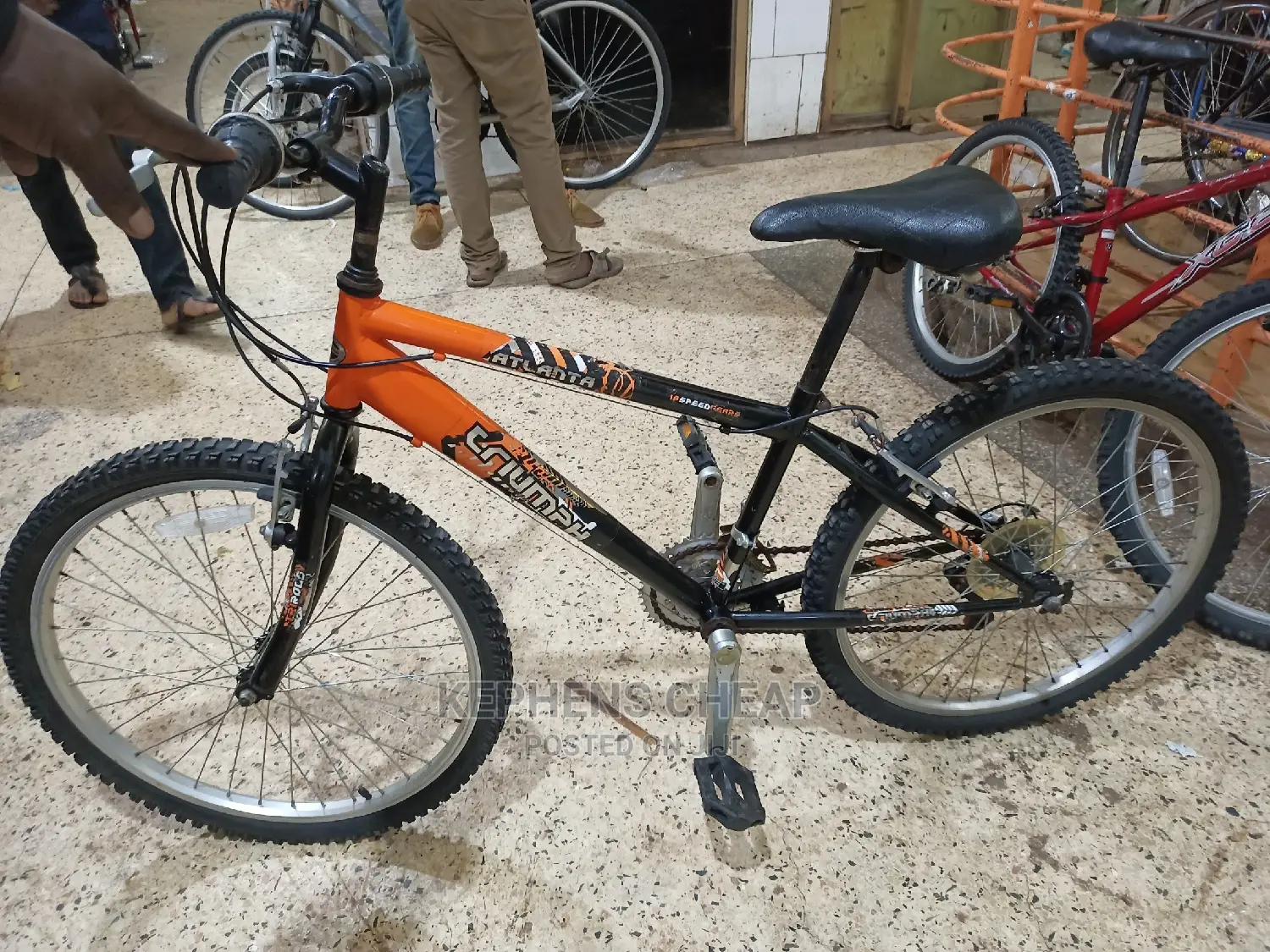 Bicycles Size 24