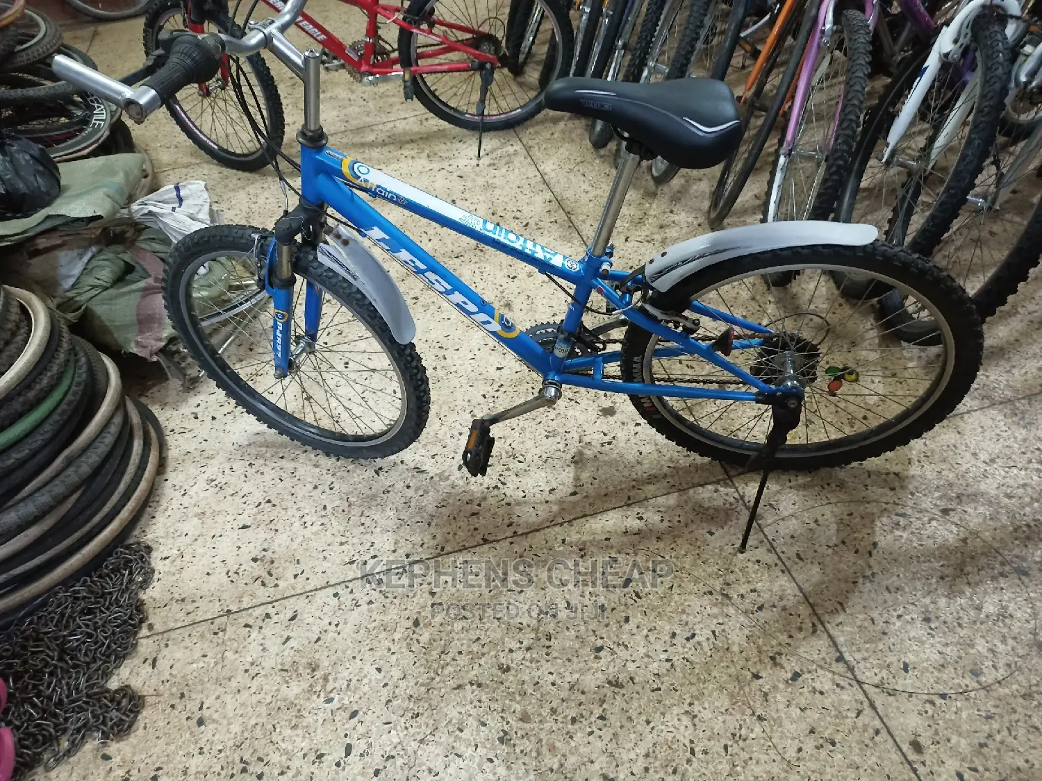 Bicycles Size 24