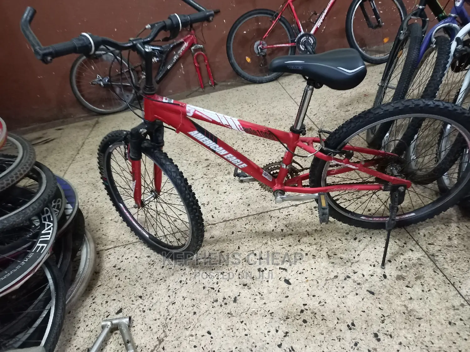 Bicycles Size 24