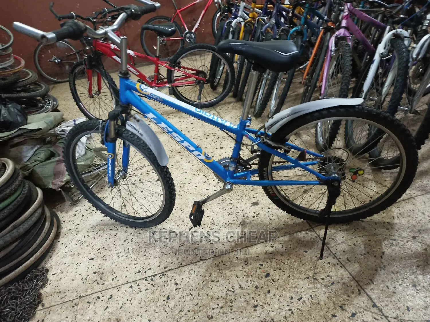 Bicycles Size 24