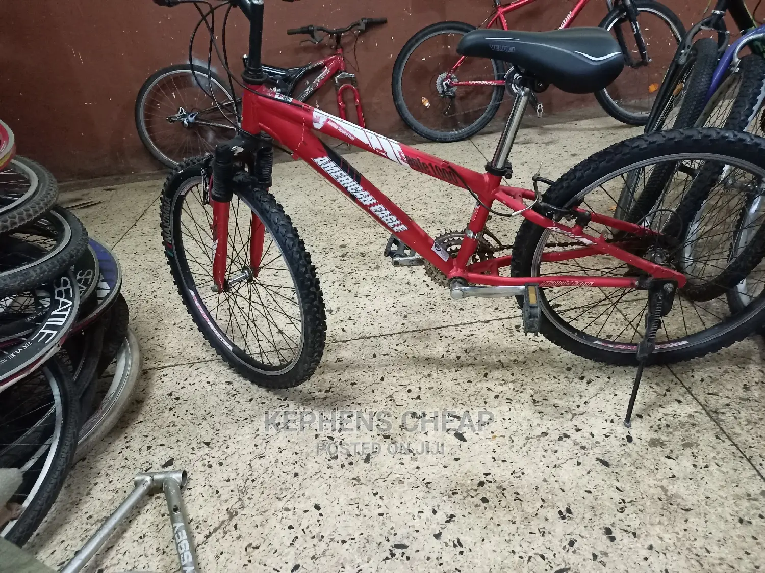 Bicycles Size 24