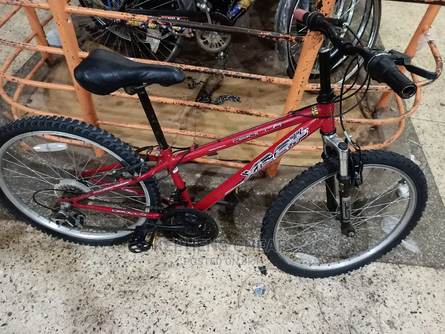Bicycles Size 24