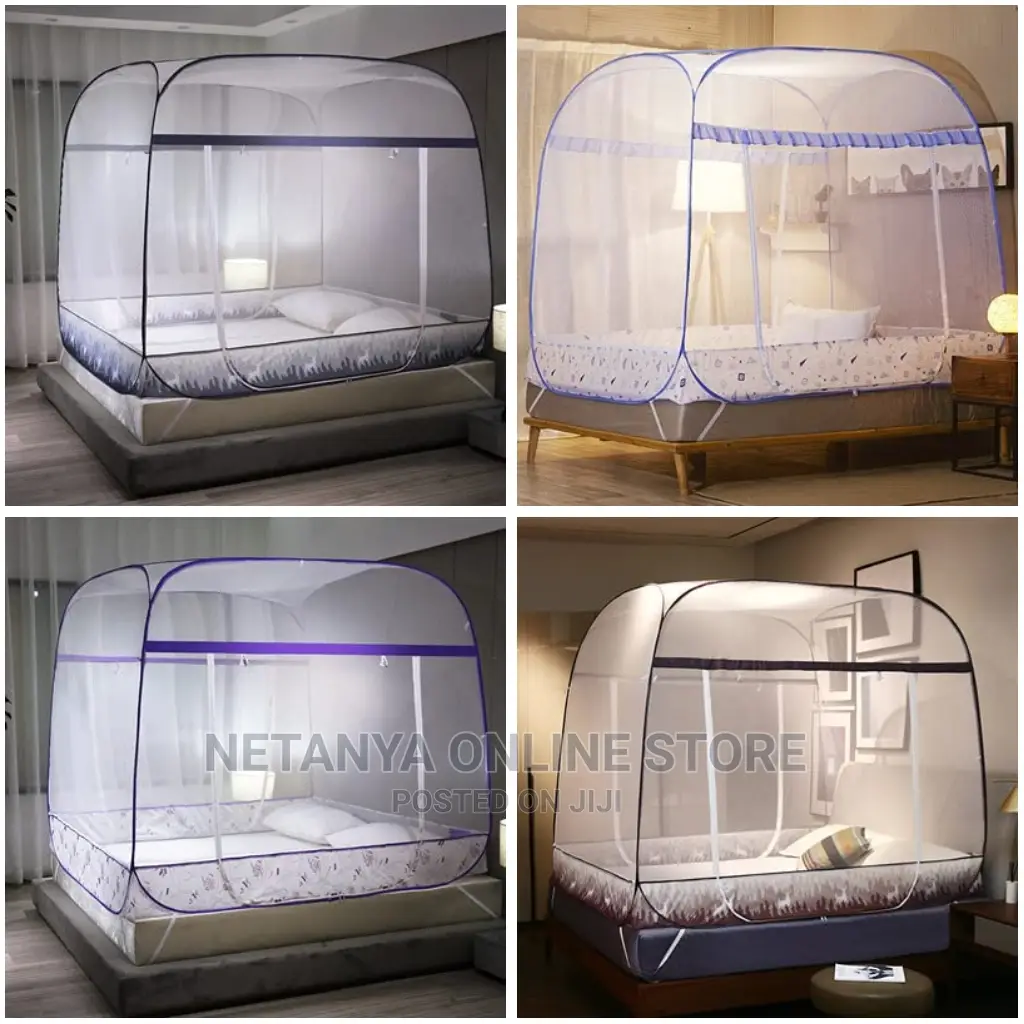 Quadrant Mosquito Net