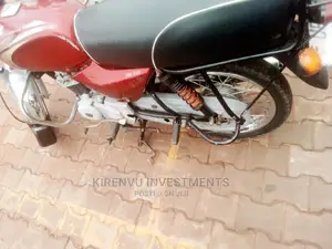 Bajaj Boxer BM100KS 2018 Red