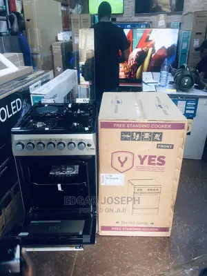 Yes 50x50 Cooker With Oven